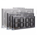 Leadleds Referee Substitution Boards 8" 10" 12" Led Scoreboard Display Rechargeable Waterproof