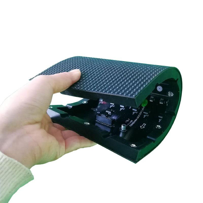 Flexible Led Module Full Color Main image