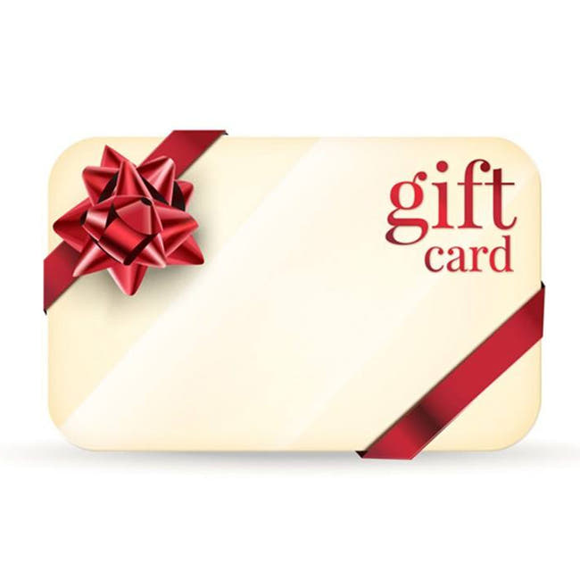 gift cards Hauptbild