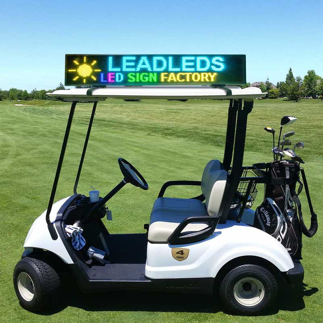 LED roof sign boards Secondary image