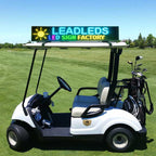 LED roof sign boards