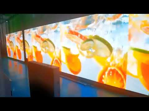 Leadleds 63x38in Outdoor Led Panel Electronic Signage Scrolling Message Board Led TV