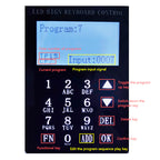 Leadleds Keyboad for Quickly Select Message to Display on the LED Screen