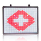 Leadleds LED Pharmacy Open Sign Advertising Display Board for Medicine Drugstore Chemist Clinic