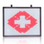 Leadleds LED Pharmacy Open Sign Advertising Display Board for Medicine Drugstore Chemist Clinic