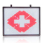 Leadleds LED Pharmacy Open Sign Advertising Display Board for Medicine Drugstore Chemist Clinic