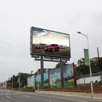 Leadleds Led Screen Outdoor LED Display Full Color Waterproof, 8.4x 4.2 Ft