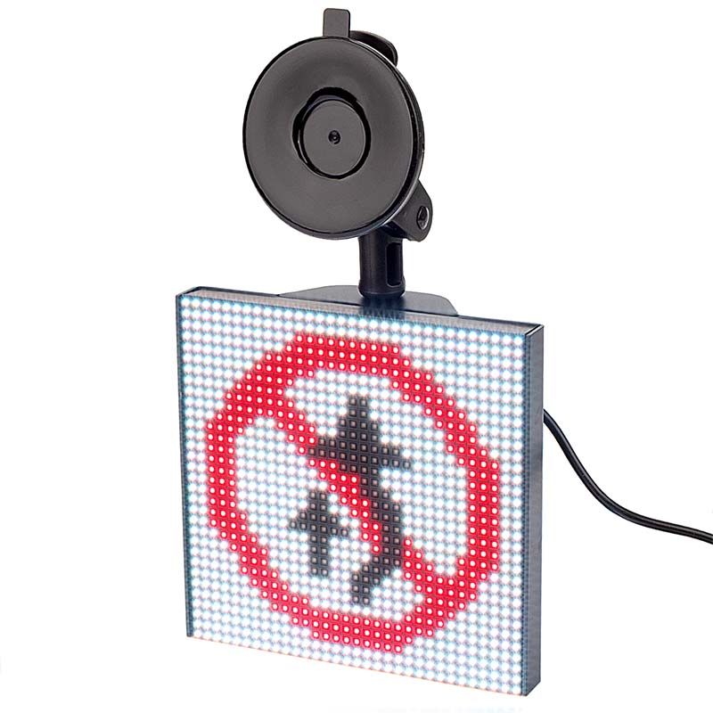 bluetooth message board