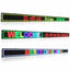 103in HD Indoor Led Display WiFi Programmable Scrolling Message LED Advertising Sign for Shop