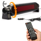 Leadleds Led Lights for Cars Remote Keyboard Program 6 Languages, Blue Message