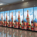 led screen advertising