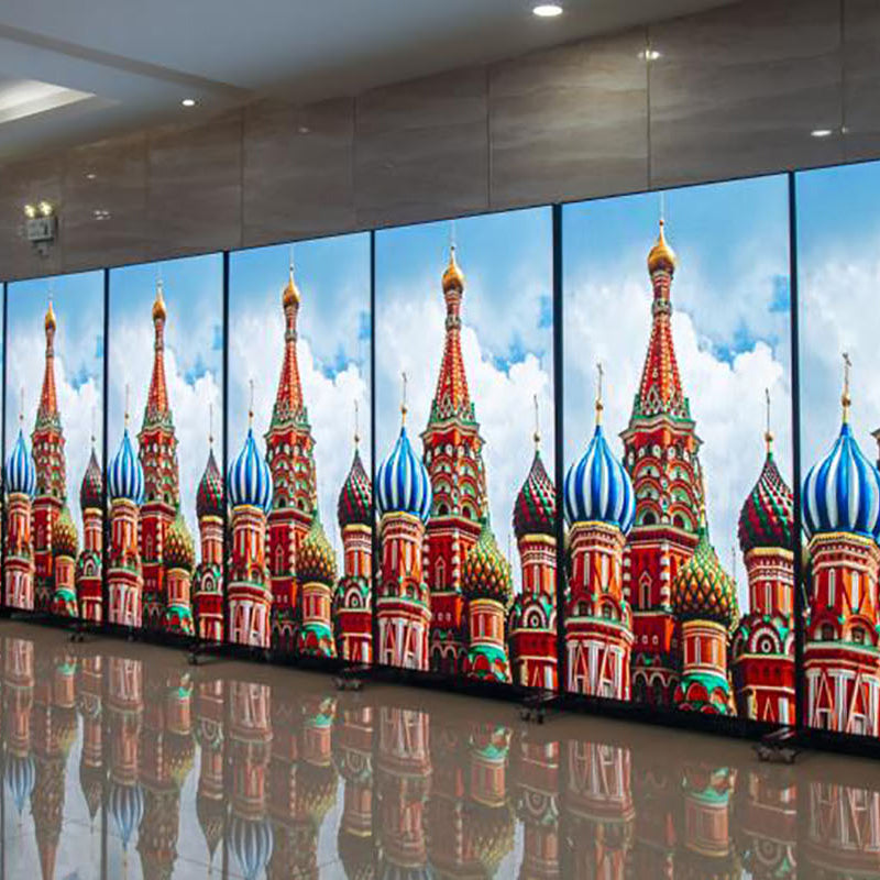 led screen advertising