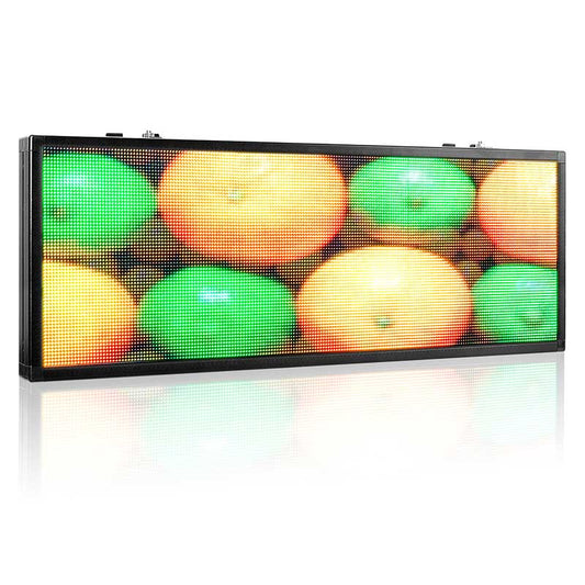 Leadleds Electric Message Board Programmable Display Screen Outdoor Info Board
