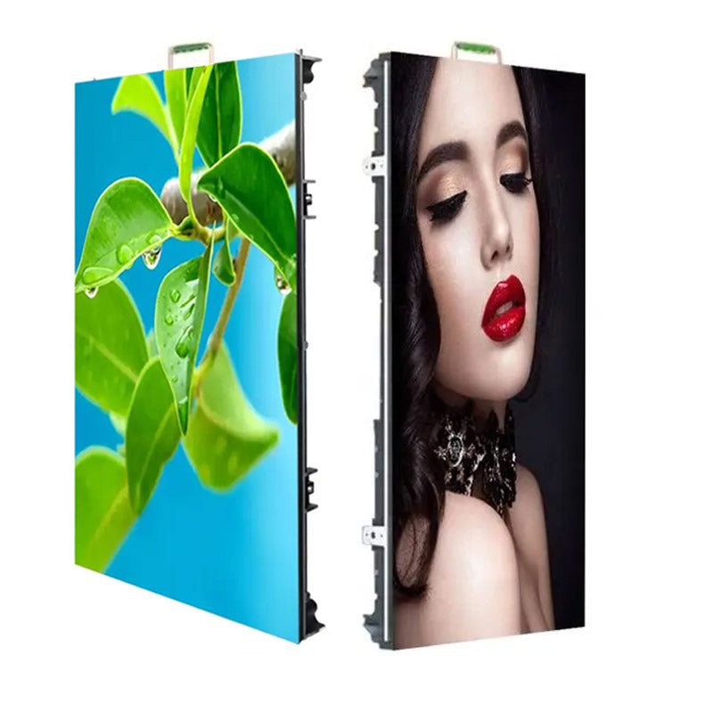 Custom Led Advertising Leadleds 39 × 79 in Full Color LED Advertising Display Church Stage Co ...