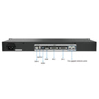 Leadleds Led Video Processor Live Play Free Switching Free Cropping Multiple Singnal Inputs