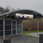 Leadled HD Led Display Monitor Led Tv Open Sign Messages Board