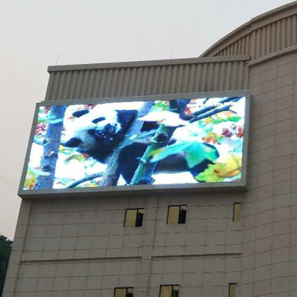 Leadleds Smart Led Sign Board Outdoor Video Screen Super Bright by WiFi Program