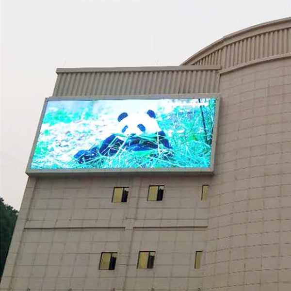 Leadleds Smart Led Sign Board Outdoor Video Screen Super Bright by WiF