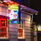 Leadleds WiFi Led Messager Marquee Sign Board for Advertising Display