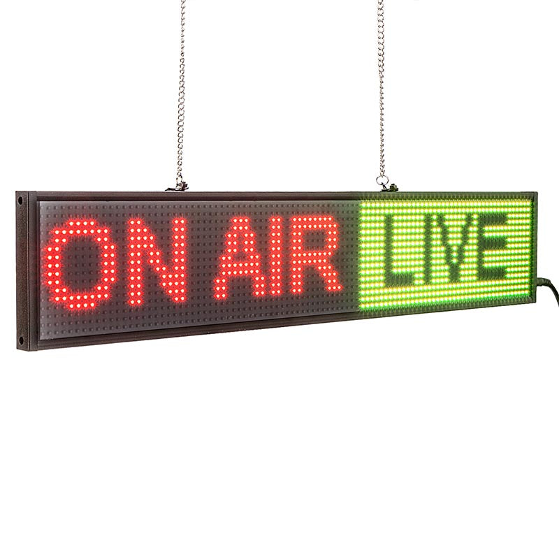 Electronic Message Displays