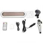 28 cm 12V Blue Store Window Car Rear Window  LED Scrolling Display Board South Korea Russia English Advertising Sign