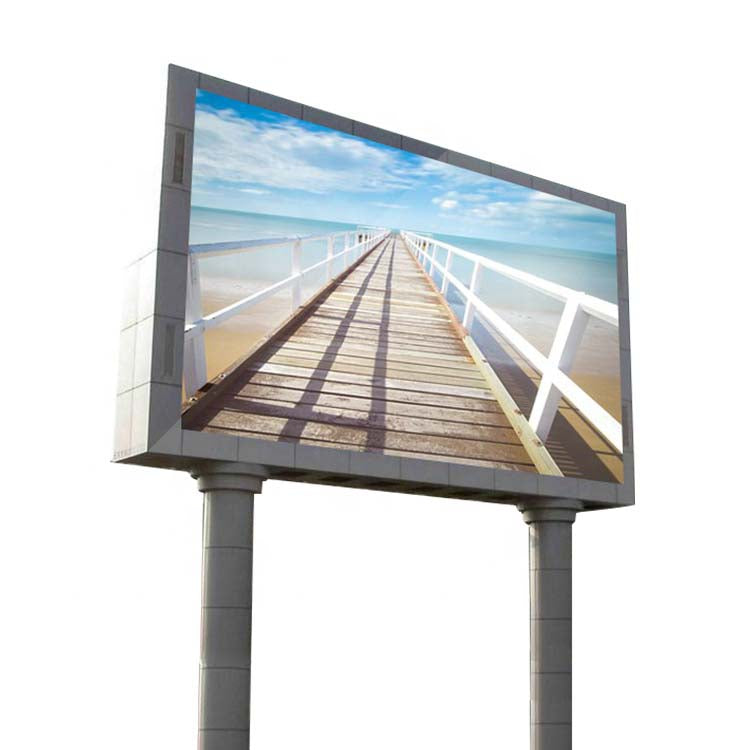 Leadleds Outdoor Programmable Electronic Sign Scrolling Display Board For Churches School Main image