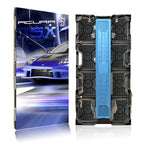 Leadleds 25 x 38 in Indoor LED Wall TV LED Rental Screen High Definition Advertising Screen WiFi Control