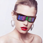light-up eyewear