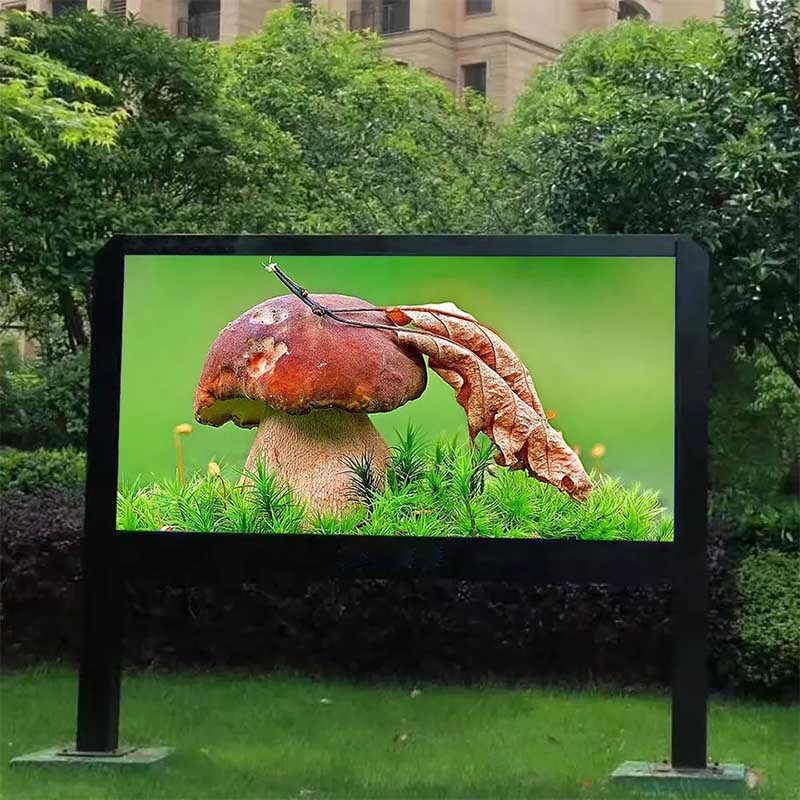 Leadleds 53 in Outdoor Digital Signage Full Color HD TV Display LED Billboard Main image