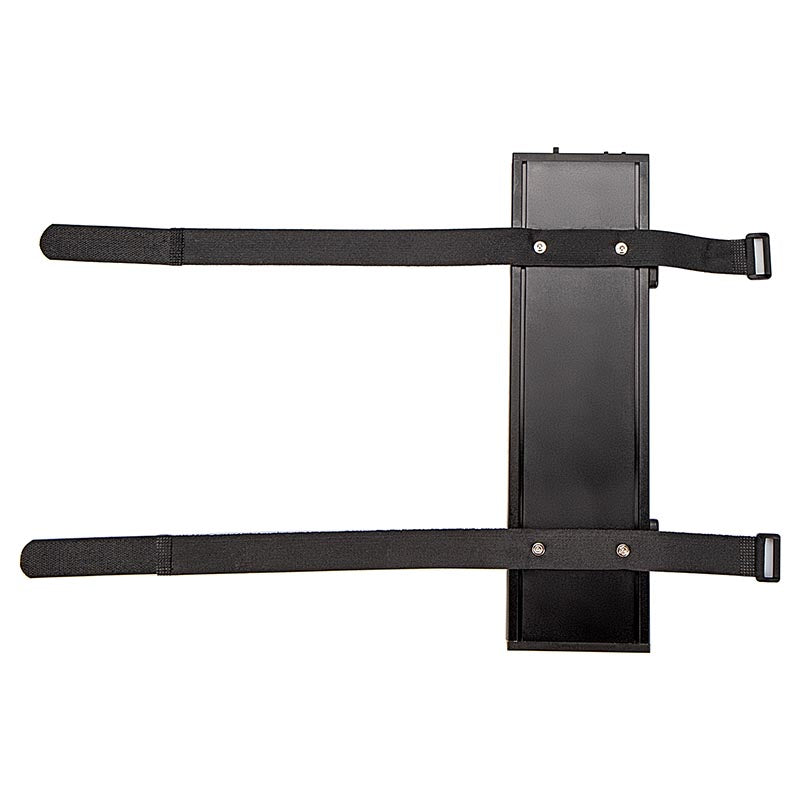 34cm Car Sign WiFi Programmable Led Light Sign with Velcro Straps for Rearview Mirror