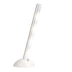 Leadleds 4-LED Battery Operated Night Light,Stick on Anywhere LED Light Strip by Remote Control for Bedroom, Bathroom, Kitchen, Stairs, Hallway - Leadleds