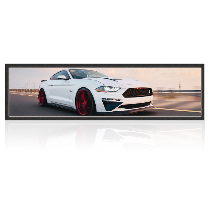 Leadled HD Led Display Monitor Led Tv Open Sign Messages Board