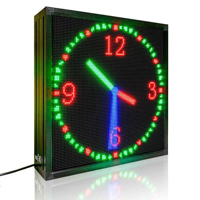 double sided outdoor digital signs Imagen secundaria del producto
