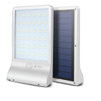 36LED Solar Lamp PIR Human Motion Sensor Light Solar Power Light Outdoor Path Courtyard Wall Lamp Security Spot Lighting