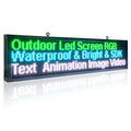 Leadleds Ethernet Programmable Outdoor Ful Color Led Sign with SDK