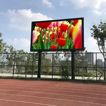 large outdoor screen