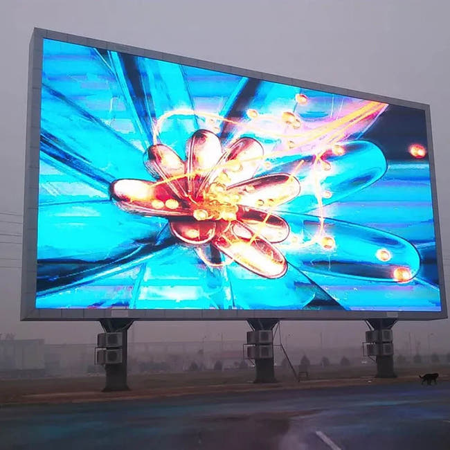 outdoor video screens Secondary image