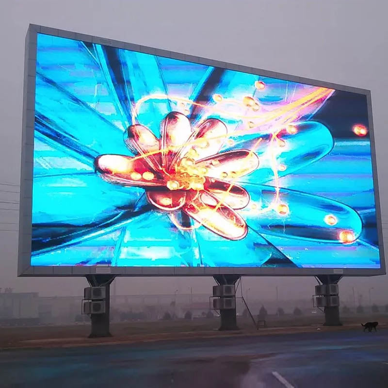 outdoor video screens