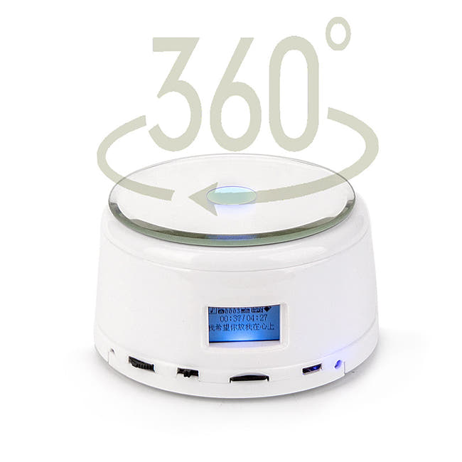 rotating lighting base Imagen secundaria del producto