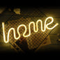 Leadleds Creative LED Neon Light Sign LOVE HEART Wedding Party Decoration Neon Lamp