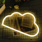 Leadleds Creative LED Neon Light Sign LOVE HEART Wedding Party Decoration Neon Lamp
