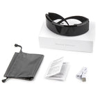 Leadleds Led Glasses Party Full Color Programmable Scrolling Message Cool Display fro DJ EDM Club