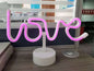 Leadleds Neon Light Sign Flamingo Unicorn Cactus Pineapple Lamp Light Xmas Party Wedding Decorations