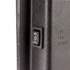 Leadleds Neon Sign Red and Blue Light Flashing Open Sign, 19 x 10 in - Leadleds