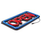 Leadleds Open Sign Neon Tube Style for Restaurant Store Salon - Leadleds