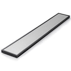 50cm P5mm Wifi Indoor LED Sign panel,12v Car Scrolling Ad Message board Green SMD display screen Support iOS phone input 2 sucker - Leadleds