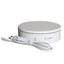 20cm load 7kg Electric Motorized Rotary Rotating Display Turntable for jewelry display stand For Watch Jewelry mobile phone show - Leadleds