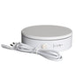 20cm load 7kg Electric Motorized Rotary Rotating Display Turntable for jewelry display stand For Watch Jewelry mobile phone show - Leadleds