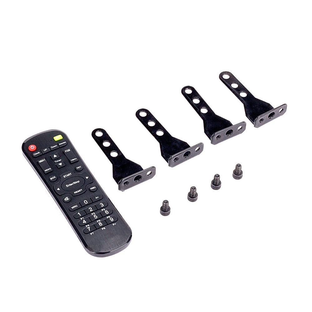 Basketball Time stopwatch electronic scoreboard football table tennis badminton game scoreboard multi - function countdown card - Leadleds