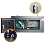 32*64cm Strong Yellow Programmable Led Sign with Scrolling Message Display For P10 FULLY Outdoor Use led display - Leadleds